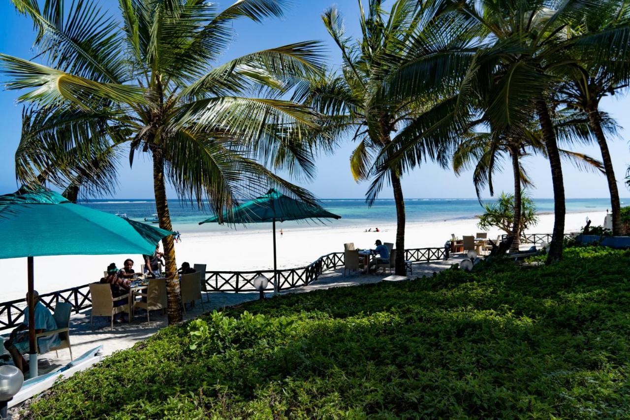 Asha Boutique Hotel Diani Beach Exterior photo