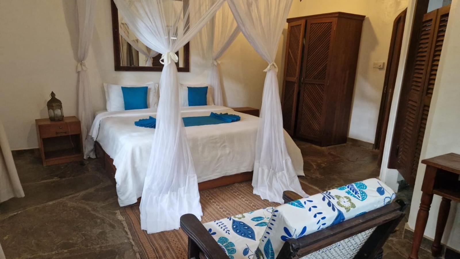 Asha Boutique Hotel Diani Beach Exterior photo